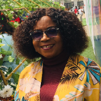 Gloria Okeke